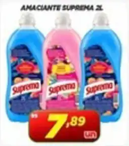 Nossa Rede Supermercados Amaciante suprema oferta