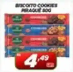 Nossa Rede Supermercados Biscoito cookies peraqui dog oferta