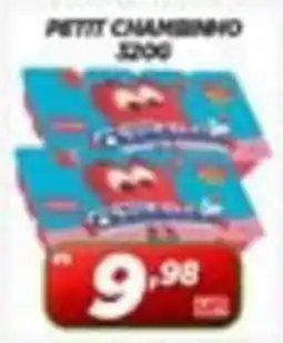Nossa Rede Supermercados petit chambinho oferta