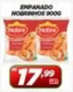 Nossa Rede Supermercados Empanado nobrinhos oferta