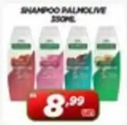 Nossa Rede Supermercados Shampoo palmolive store oferta