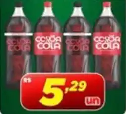 Nossa Rede Supermercados coca cola oferta