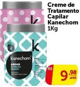 Pires Creme de tratamento capilar kanechom oferta