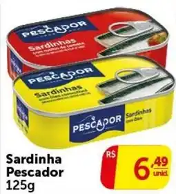 Pires Sardinha Pescador oferta