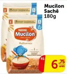 Pires Mucilon Sachê oferta