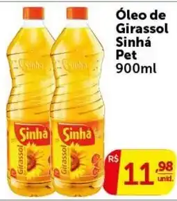 Pires Óleo de girassol sinha oferta