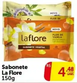 Pires Sabonete la flore oferta