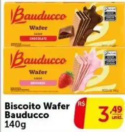 Pires Biscoito wafer bauducco oferta