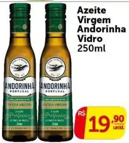 Pires Azeite Virgem Andorinha Vidro oferta