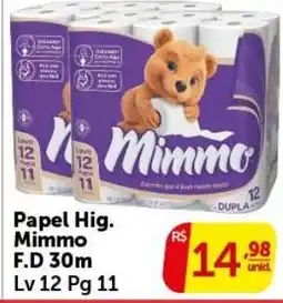 Pires Papel Hig. Mimmo oferta