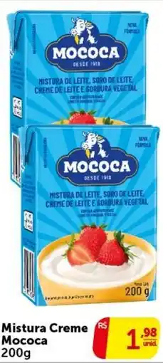Pires Mistura Creme Mococa oferta