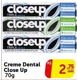 Pires Creme Dental Close Up oferta