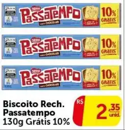 Pires Biscoito rech. passatempo oferta