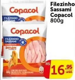 Pires Filezinho sassami copacol oferta