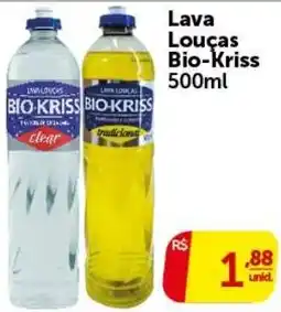 Pires Lava Louças Bio-Kriss oferta