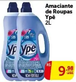 Pires Amacianete de Roupas Ypê oferta