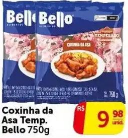 Pires Coxinha da Asa Temp. Bello oferta