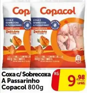 Pires Coxa c/ Sobrecoxa A Passarinho Copacol oferta
