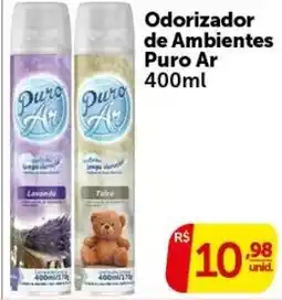 Pires Odorizador de Ambientes Puro Ar oferta