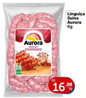 Pires Linguica Suina Churrasco oferta