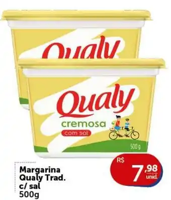 Pires Margarina Qualy Trad. c/ sal oferta