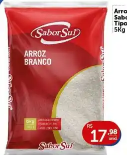 Pires Arroz branco oferta