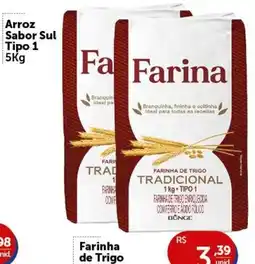 Pires Farinha de Trigo Tradicional oferta