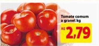 Mercado Extra Tomate comum a granel 1kg oferta