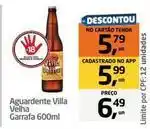 Tenda Atacado Villa - aguardente oferta