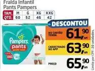 Tenda Atacado Pampers - fralda infantil pants oferta
