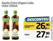 Tenda Atacado Gallo - azeite extra virgem oferta