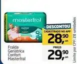 Tenda Atacado Confort - fralda geriátrica oferta