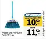Tenda Atacado Select - vassoura multiuso oferta