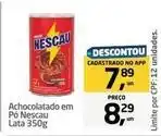 Tenda Atacado Nescau - achocolatado em pó oferta