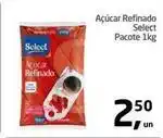 Tenda Atacado Select - açúcar refinado oferta