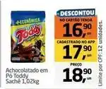Tenda Atacado Toddy - achocolatado em pó oferta
