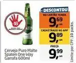Tenda Atacado Puro - cerveja puro malte oferta