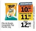 Tenda Atacado Pacote - pão de queijo congelado oferta