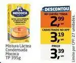 Tenda Atacado Mococa - mistura lactea condensada oferta