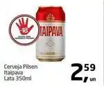 Tenda Atacado Itaipava - cerveja pilsen oferta