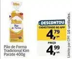 Tenda Atacado Kim - pão de forma tradicional oferta