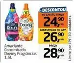 Tenda Atacado Downy - amaciante concentrado fragrancias oferta
