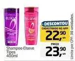 Tenda Atacado L'oréal - shampoo elseve oferta