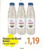 Atacadão De - vinagre de álcool oferta