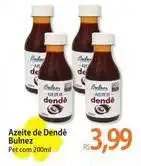 Atacadão De - azeite de dendè oferta