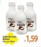 Atacadão Leste - leite de coco oferta