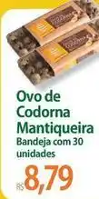 Atacadão De - ovo de codorna mantiqueira oferta