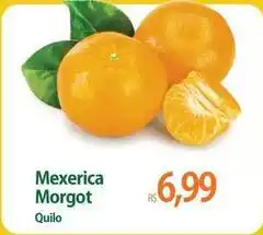 Atacadão Mexerica morgot oferta