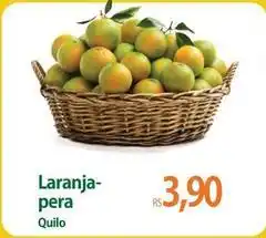 Atacadão Laranja- pera oferta
