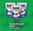 Atacadão Lac - creme de leite oferta